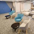Jardine Cycle & Carriage | Product Seen:[Jett Lounger Midback - Wood & Glass x Lola Coffee Table – Big]